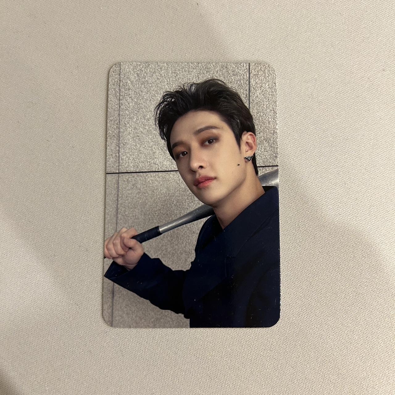 stray kids maxident bang chan musickorea version... - Depop