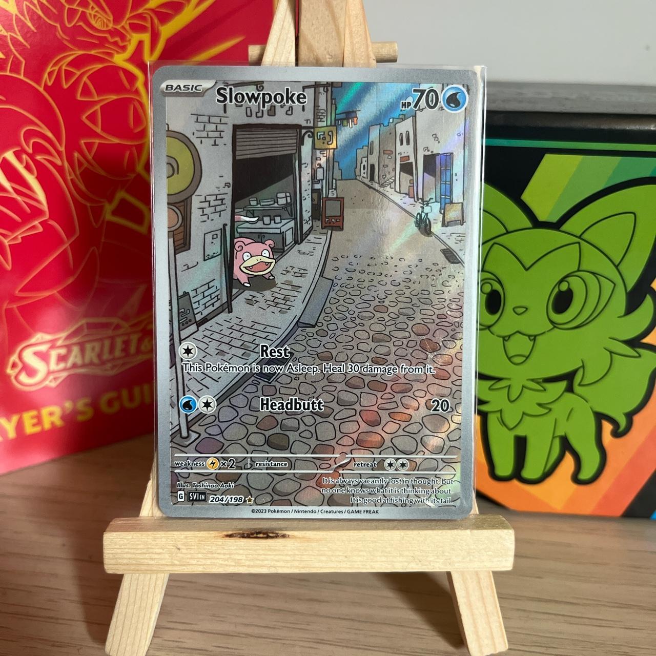 JapOn - Slowpoke AR - Sv1V 082/078 (JP - Foto 10