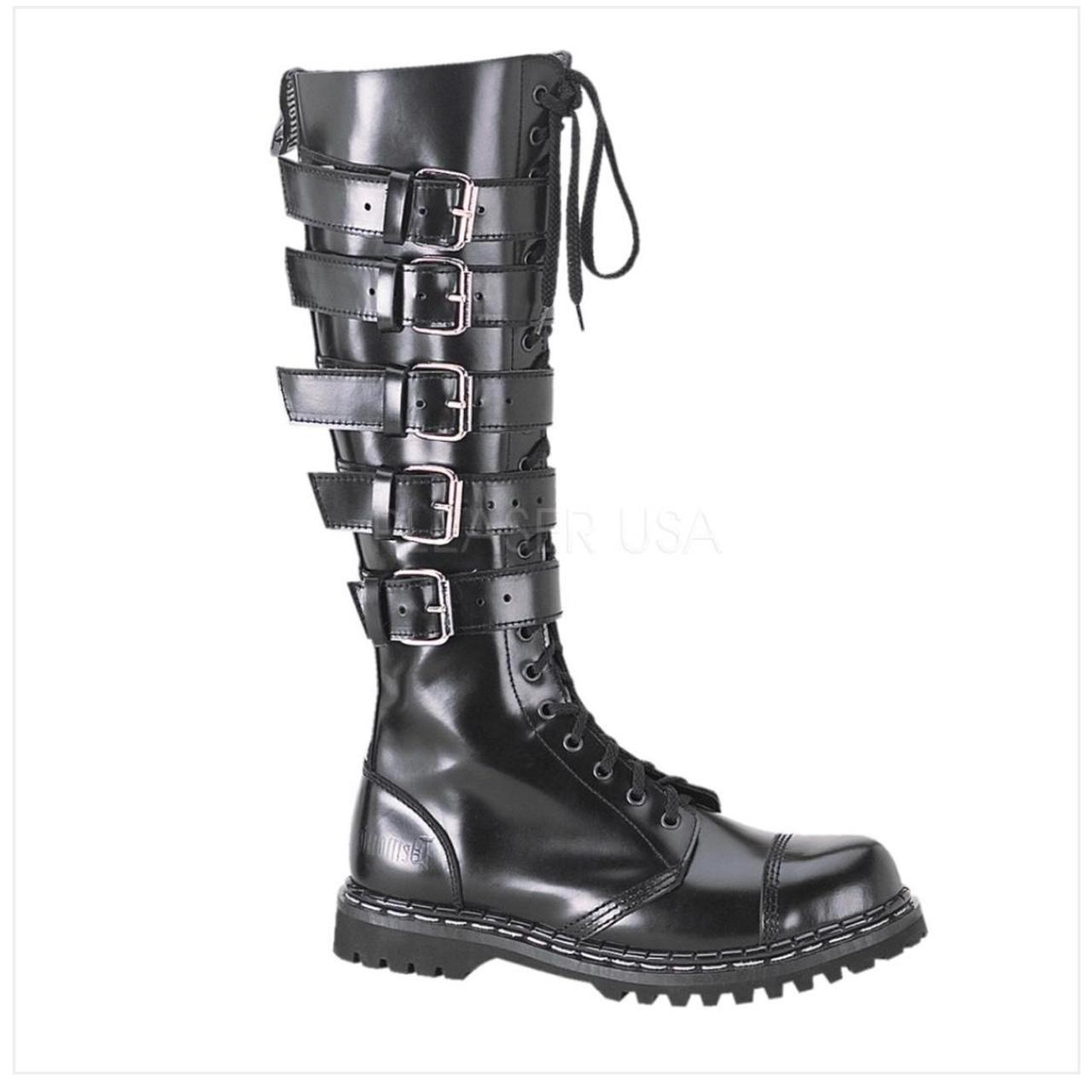 demonia new rocks