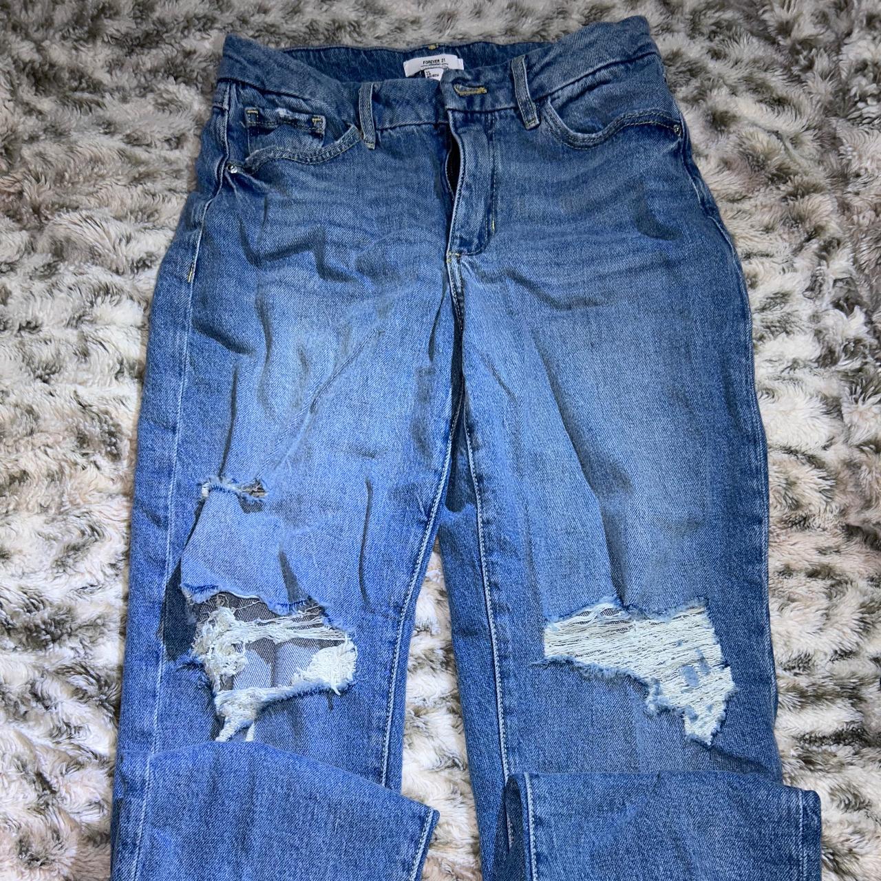 Forever 21 jeans - Depop