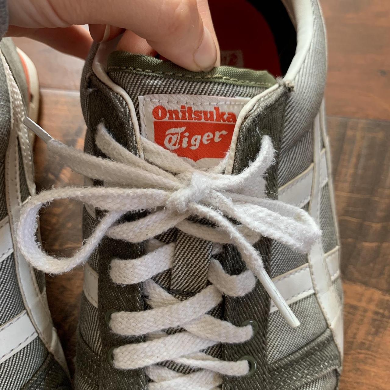 onitsuka tiger ally black