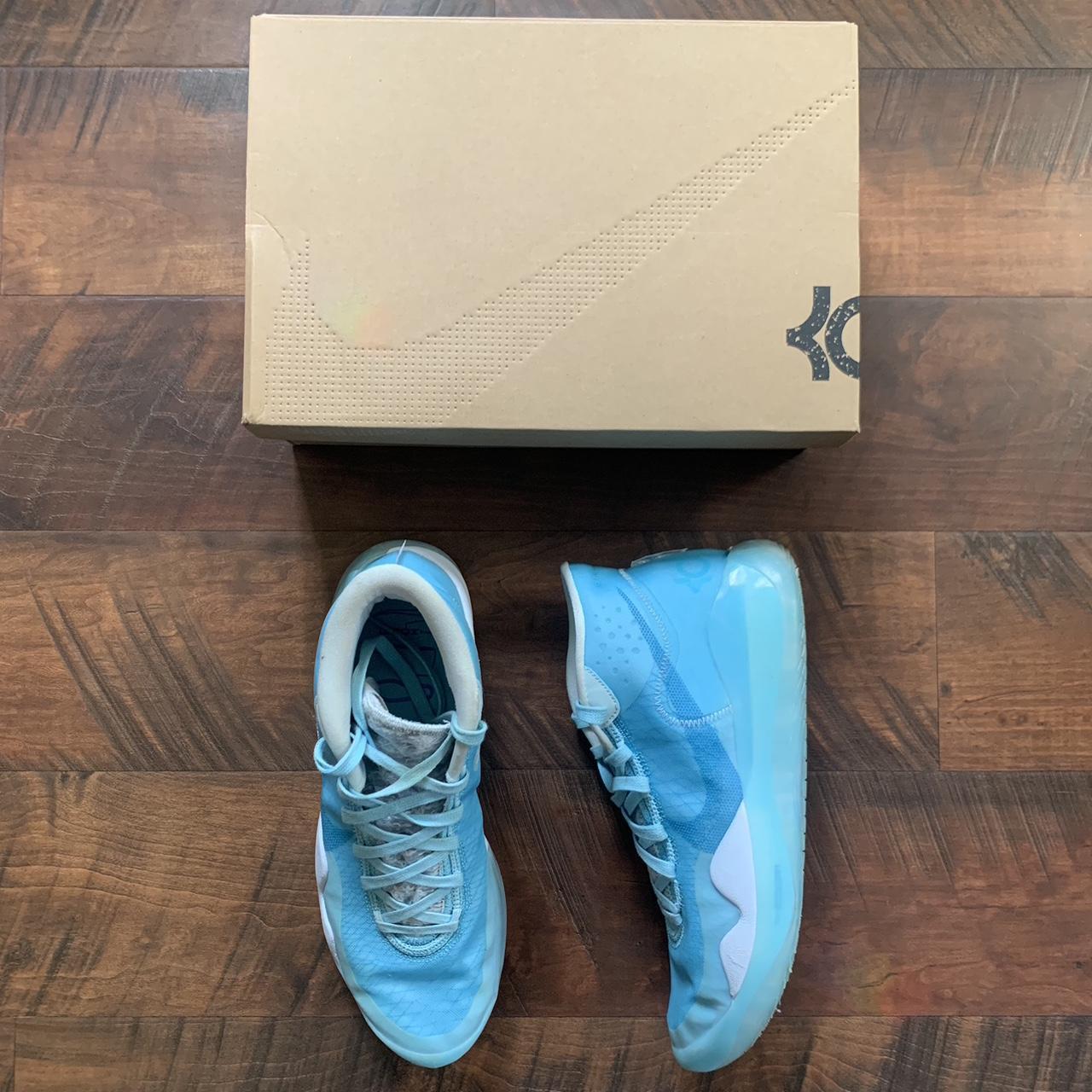 Nike zoom 2024 kd12 blue glaze