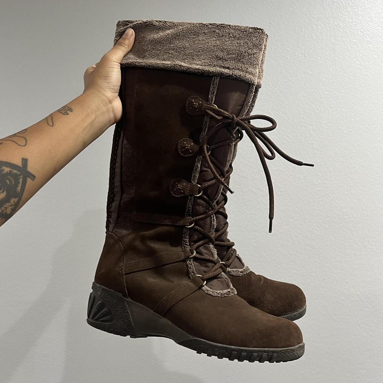 khombu calder boots