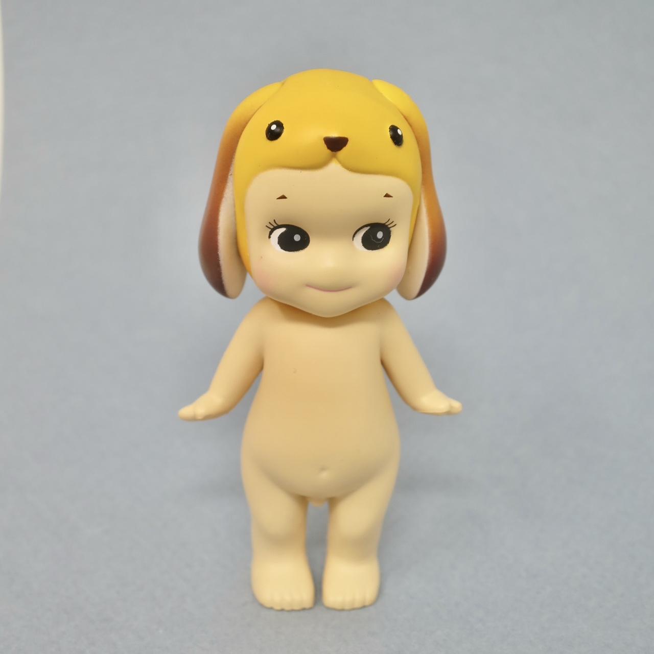 New Yellow LOP EAR RABBIT Bunny - Sonny Angel Animal | Depop