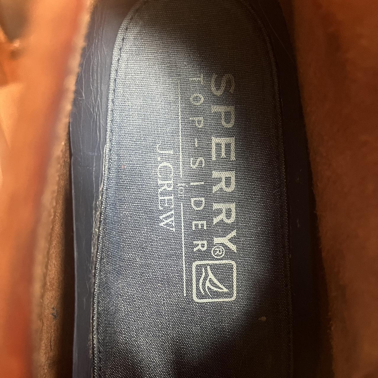 sperry chukka boot j crew