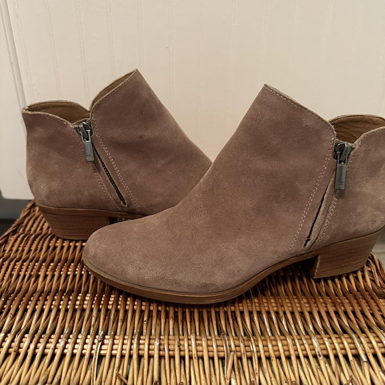 Fashion barough bootie