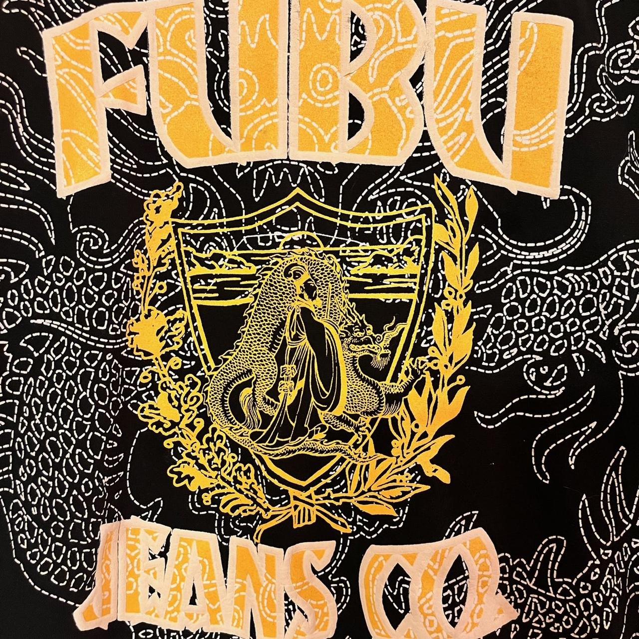 Vintage FUBU The Collection , T Shirt / AOP / FUBU...