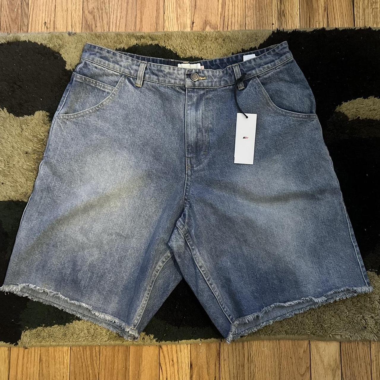 Honor The Gift Denim Shorts - Depop