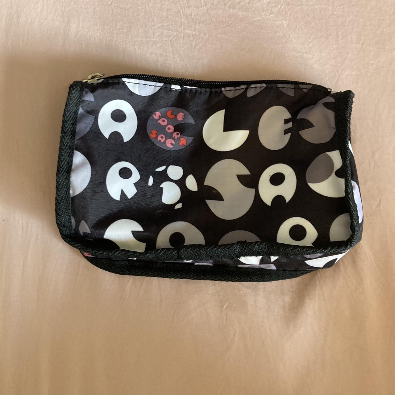 Vintage LeSportsac Pouch Two zippered - Depop