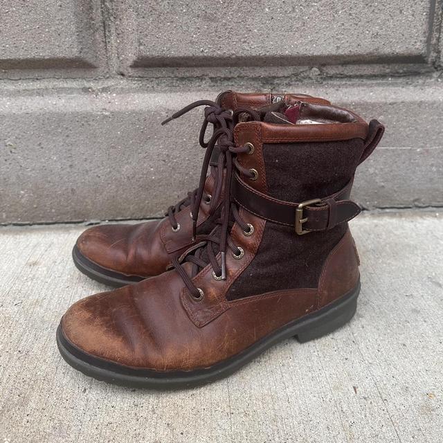 ugg kesey boot chestnut