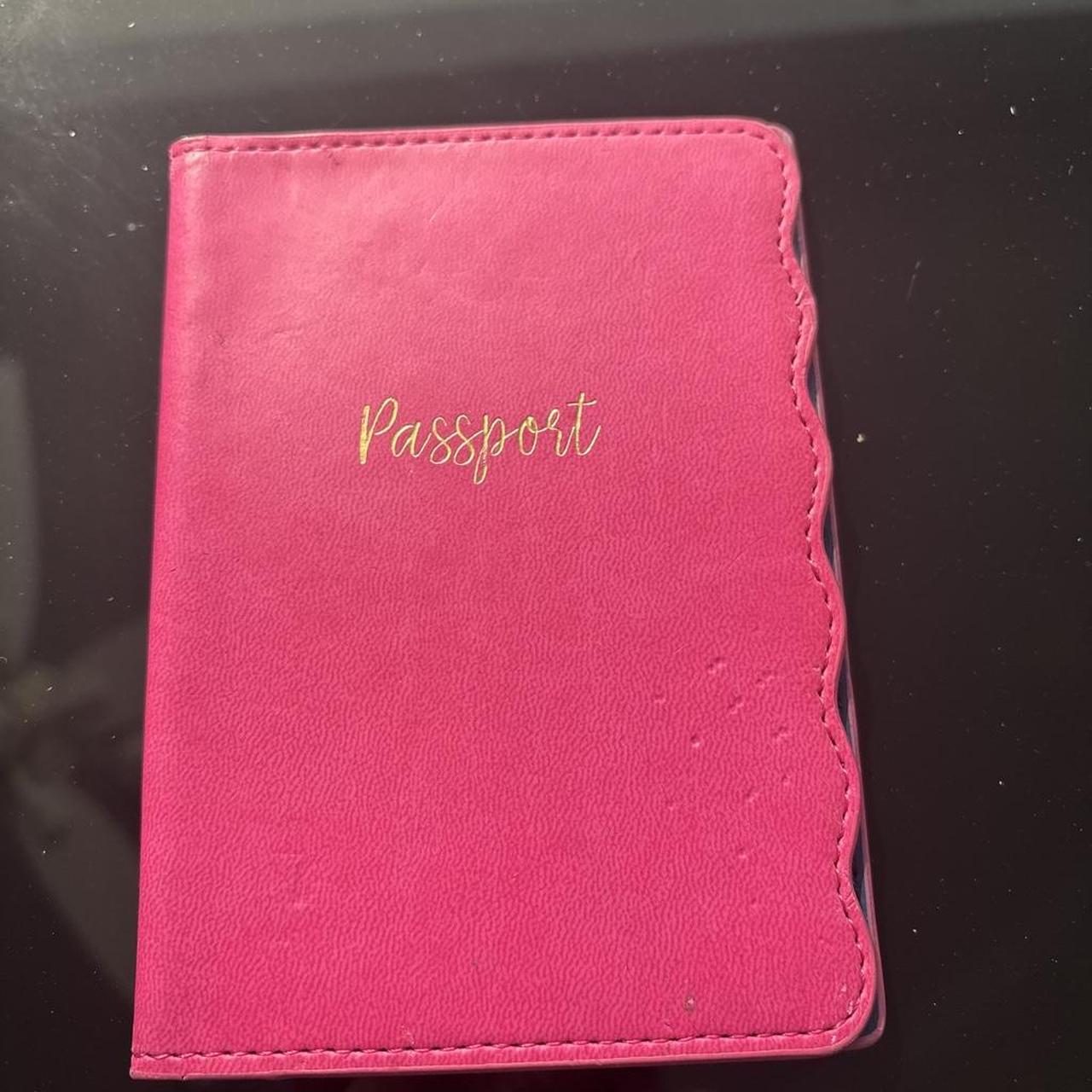 San lorenzo women's pink and red accessory