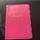 San lorenzo women's pink and red accessory