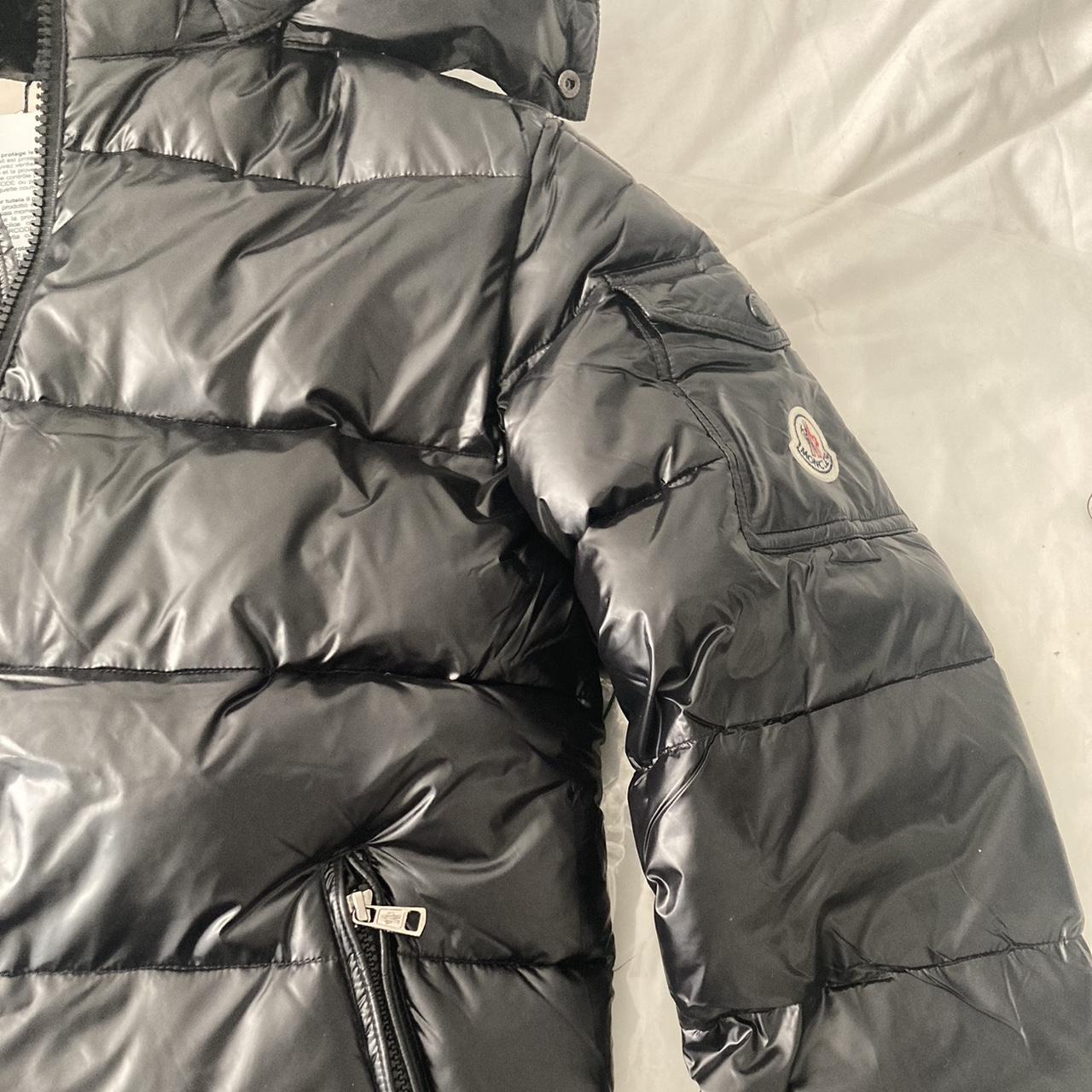 Moncler jacket - Depop