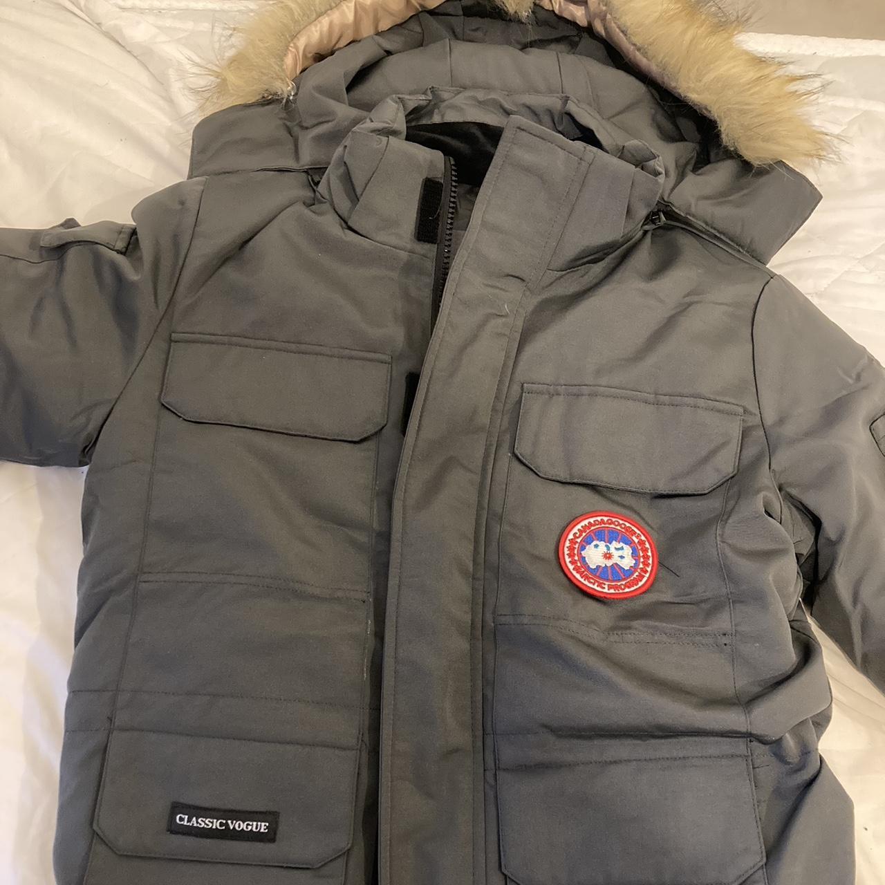 Canada goose coat Depop
