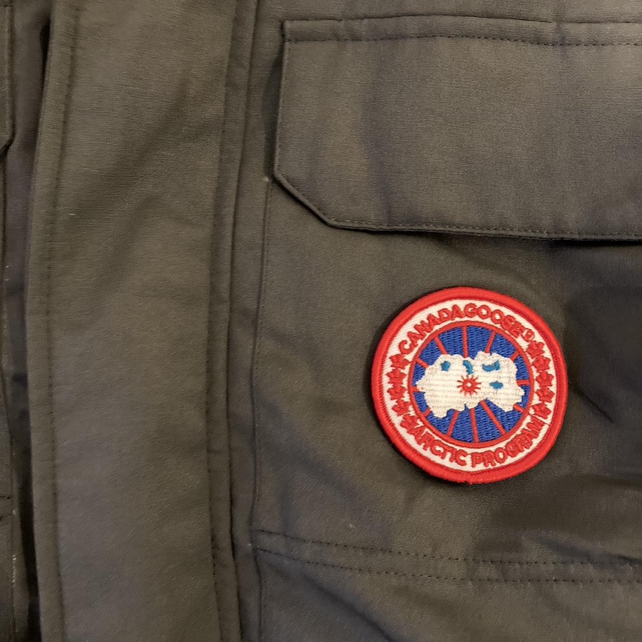 Canada goose coat - Depop