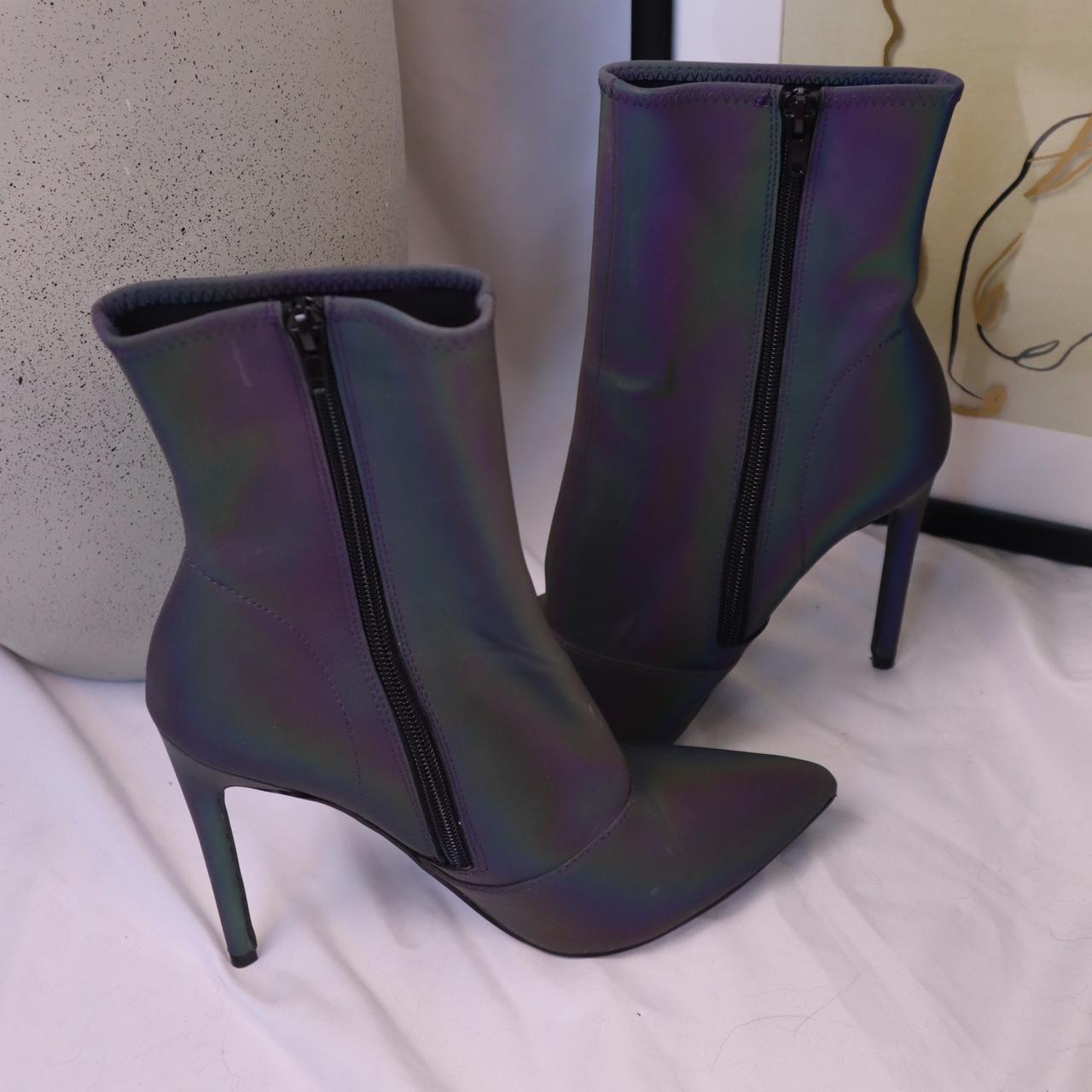 Steve madden glare on sale boots