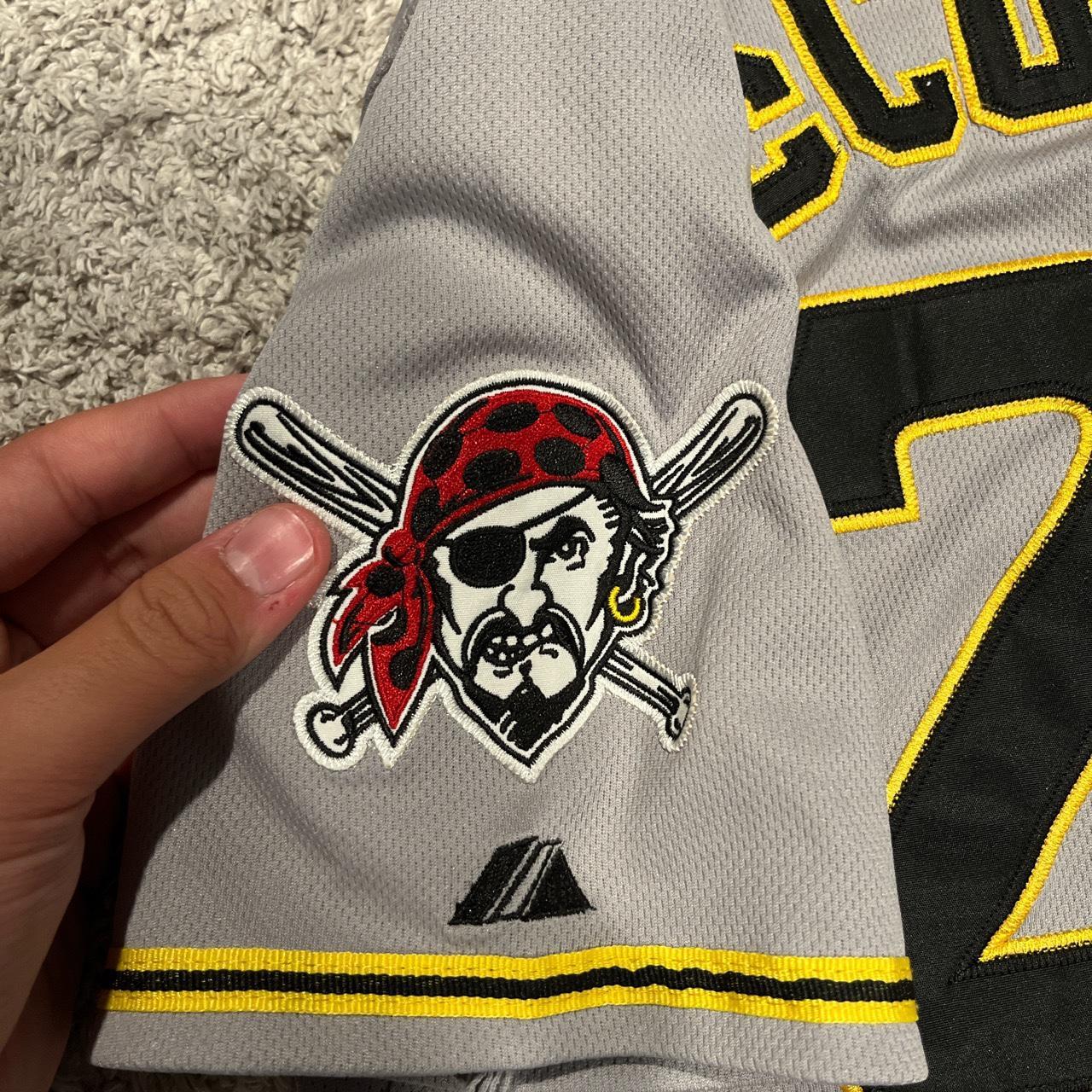 Pittsburgh Pirates Andrew Mccutchen #22 Jersey YOUTH - Depop