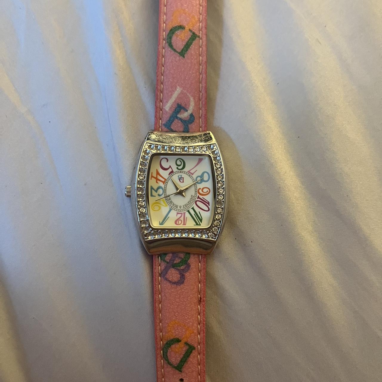 Dooney & bourke discount watches