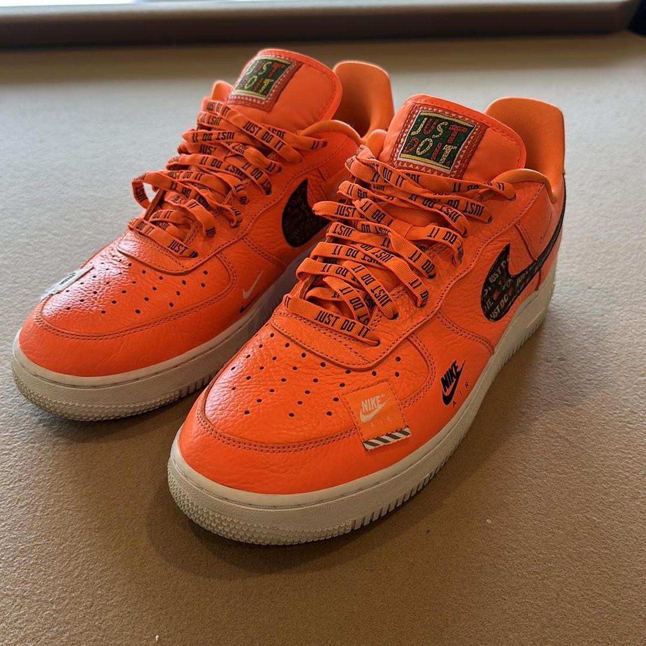 Nike Air Force Lows JDI 30th Anniversary, Depop