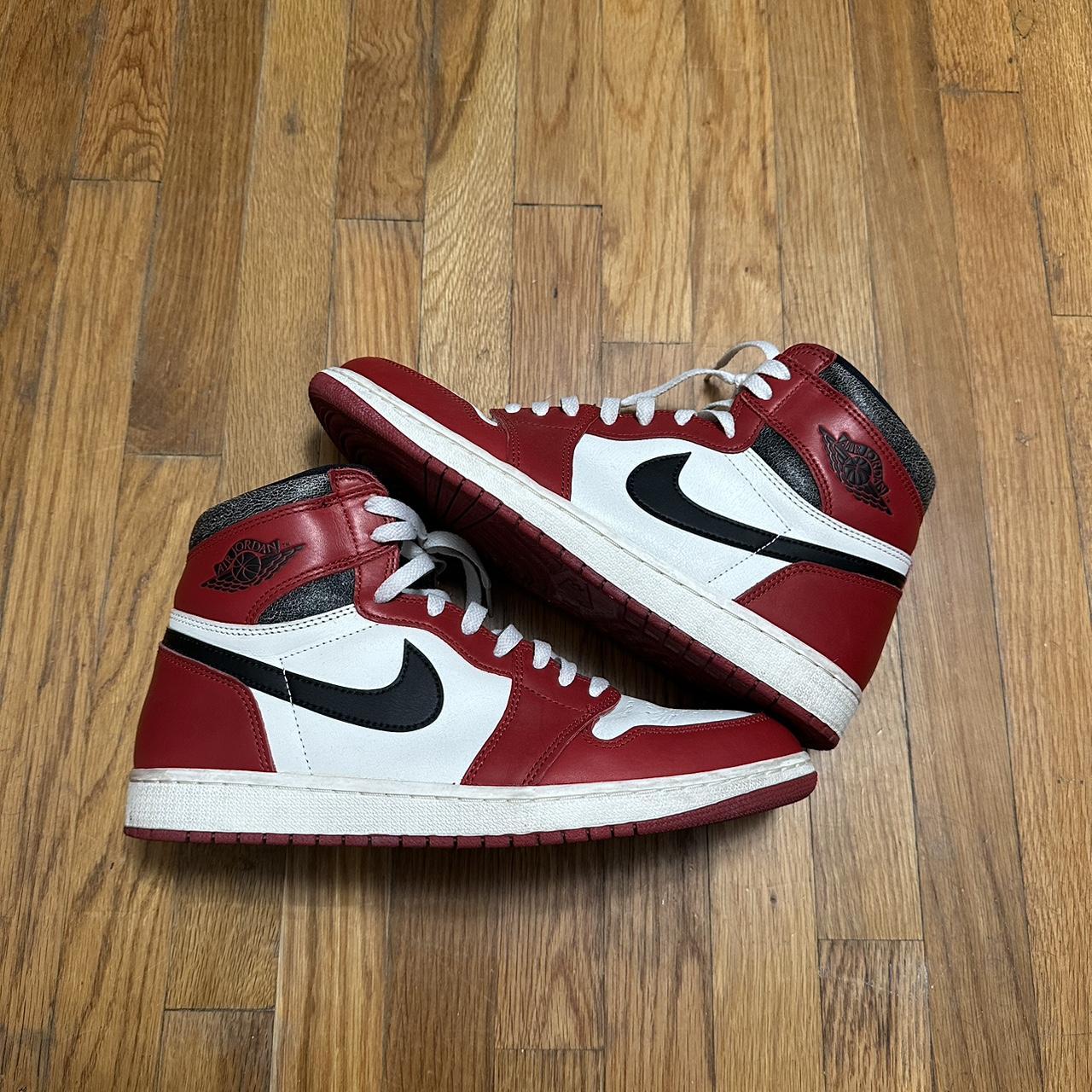 Jordan 1 Retro The 10: Air Jordan 1 Chicago