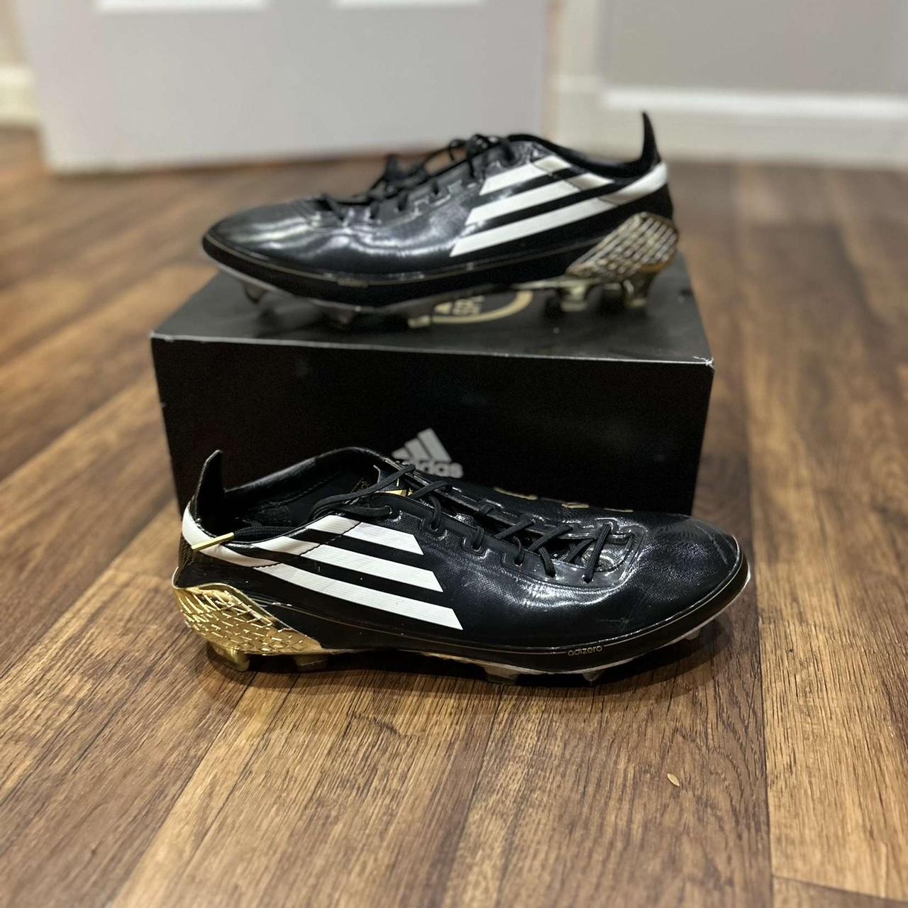 Adidas deals f50 gold