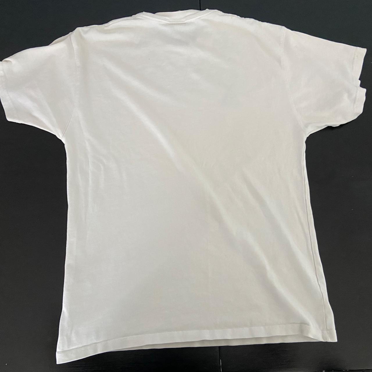 ACG Nike White T-shirt, In good condition, Size S - Depop