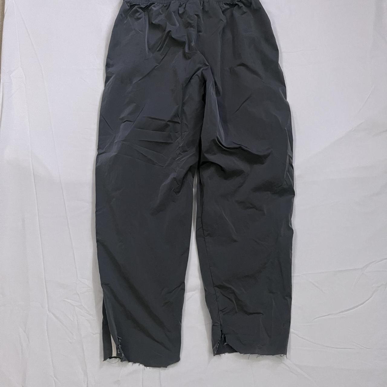 Baggy y2k Nike track pants - Depop