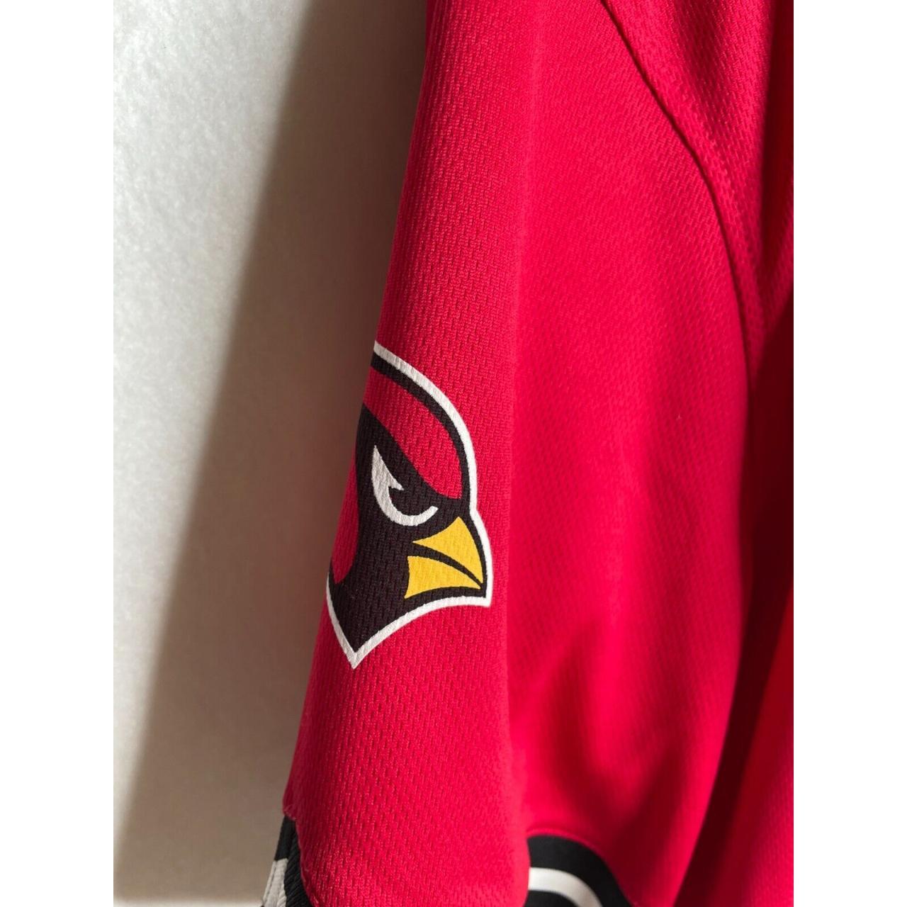 Arizona Cardinals T-shirt on NFL Team Apparel Tag, - Depop