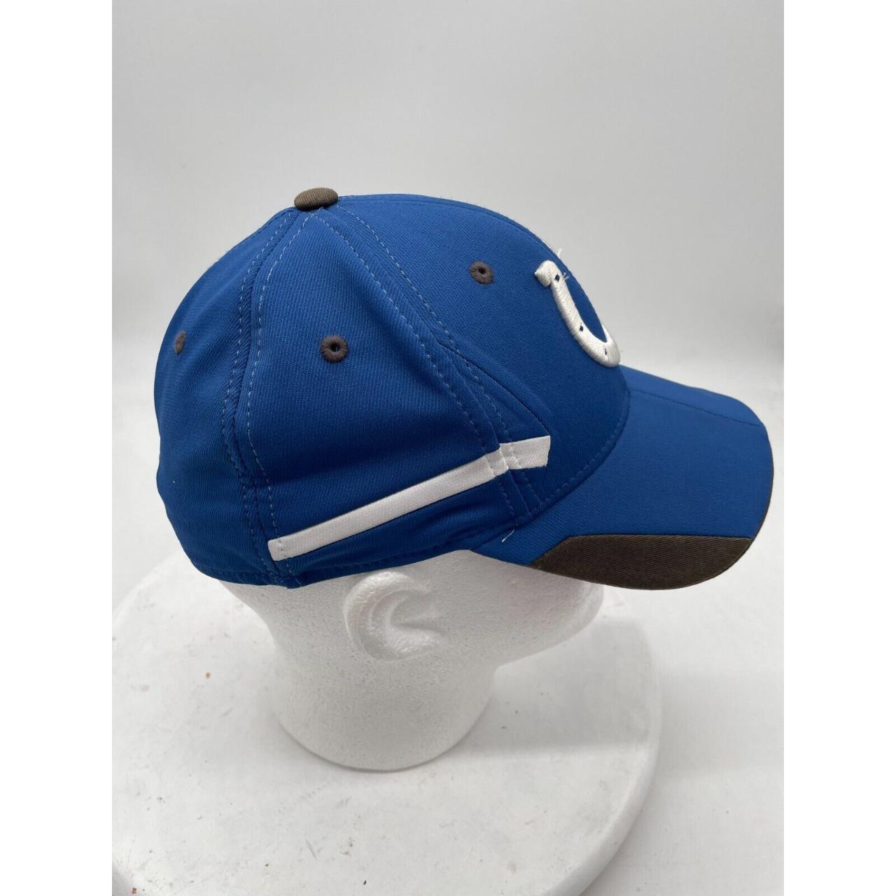 New York Giants Reebok Sideline L/XL Stretch Fit Hat - Depop