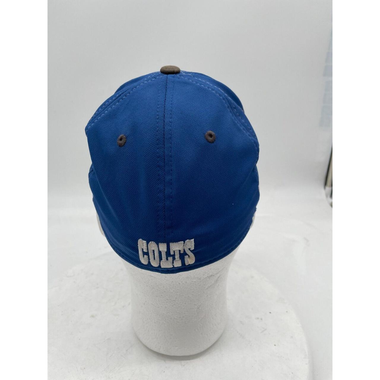 Indianapolis Colts Beanie Stretchy fit(one size - Depop