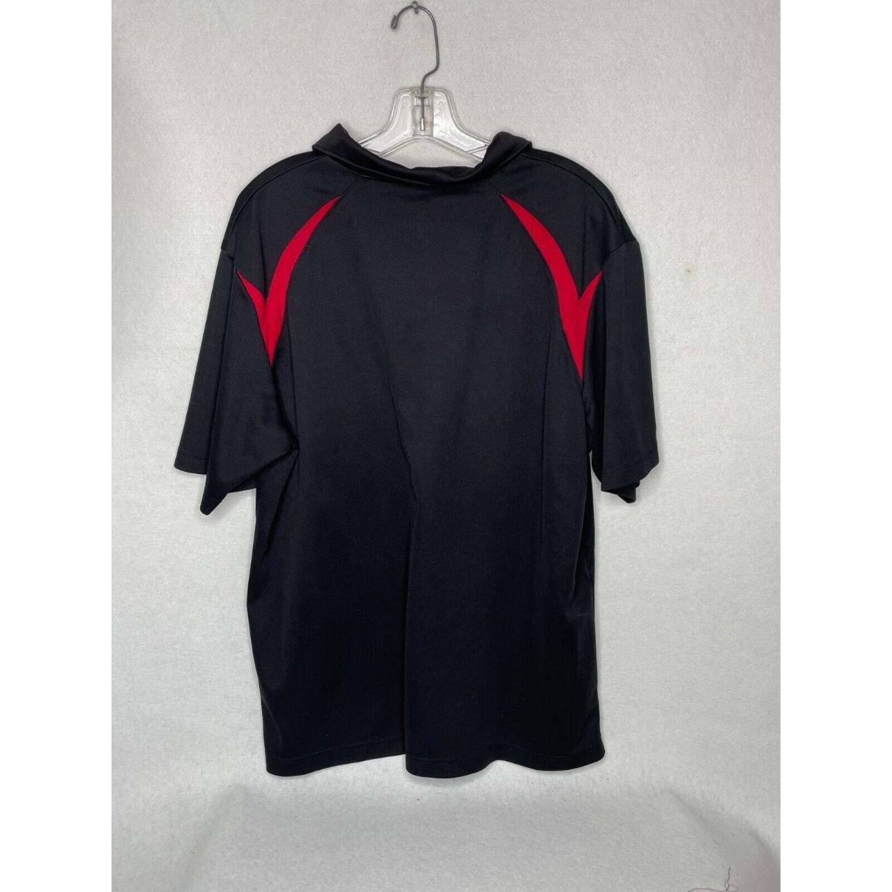 Nike Boston Red Sox Embroidered Dri Fit Polo Shirt - Depop