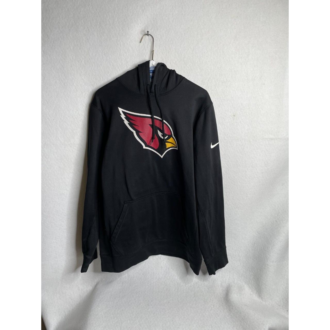 Nike Men's Arizona Cardinals Hometown Black Therma-FIT Hoodie