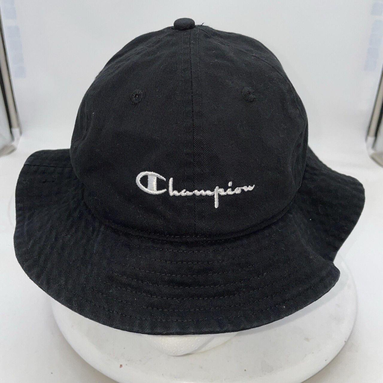 Source Unknown Men's Bucket hats - Black – Champi… - image 1