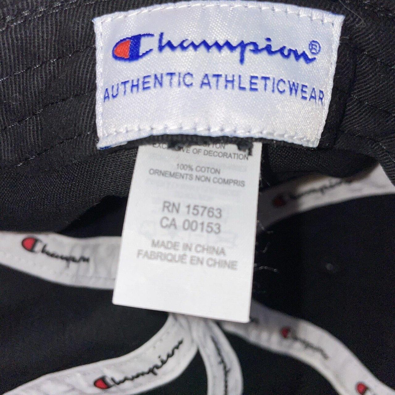 Source Unknown Men's Bucket hats - Black – Champi… - image 7