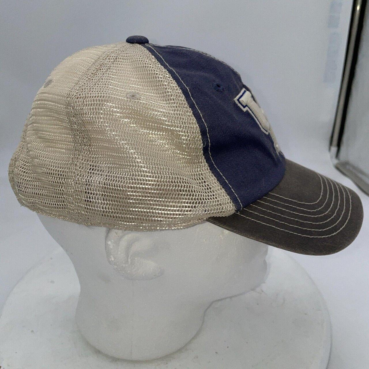 Source Unknown Men's Caps - Blue – Show off your … - image 5