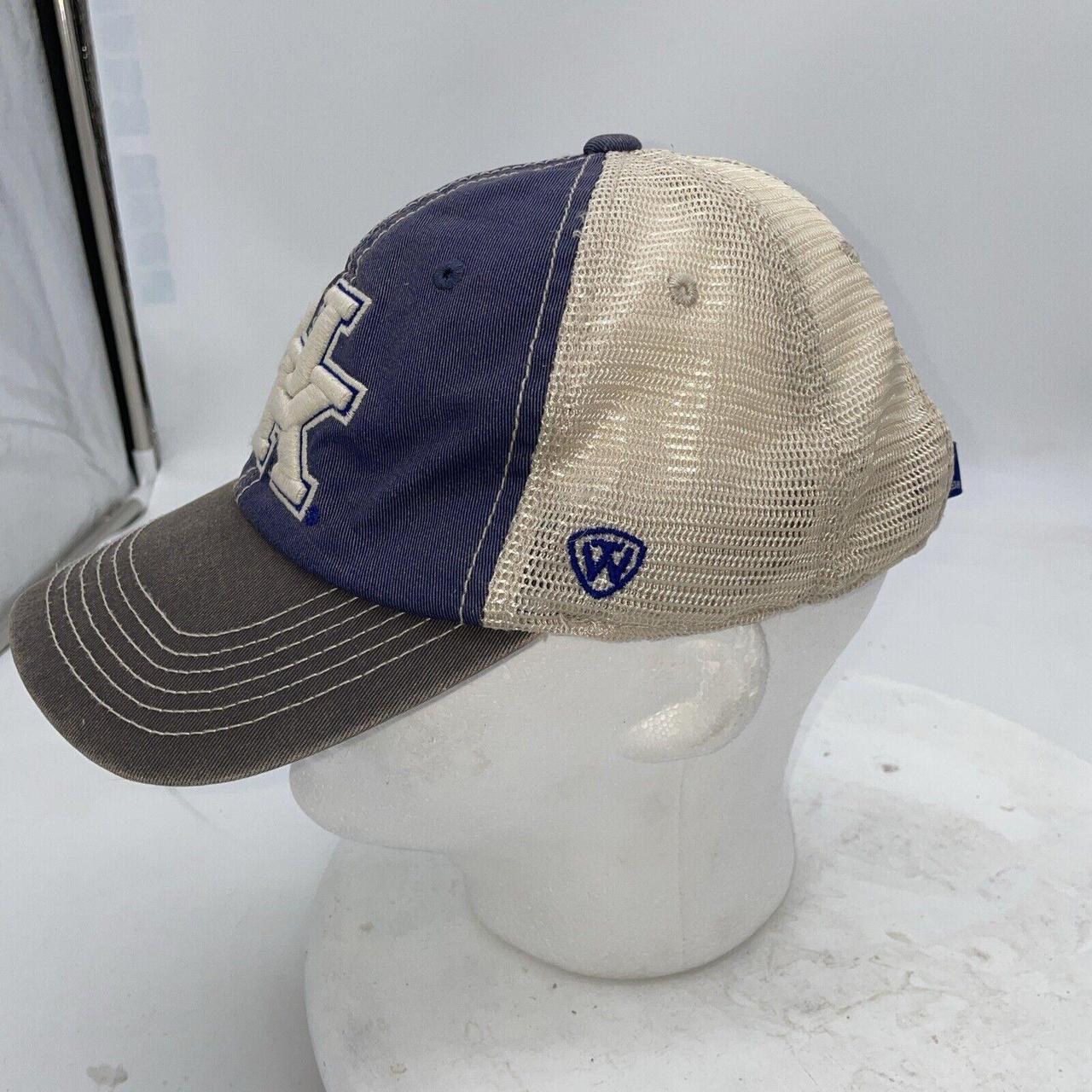 Source Unknown Men's Caps - Blue – Show off your … - image 3