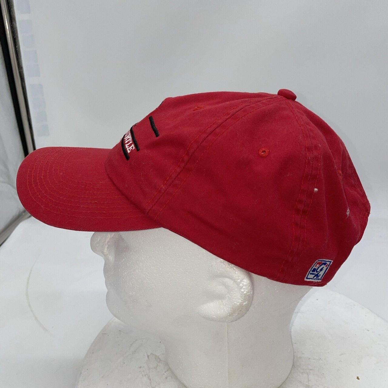 Source Unknown Men's Caps - Red – Show your suppo… - image 2