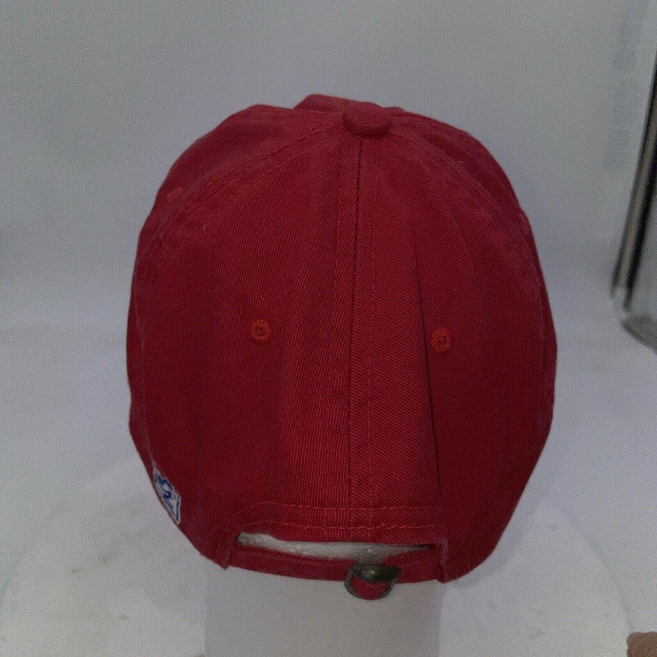 Source Unknown Men's Caps - Red – Show your suppo… - image 3