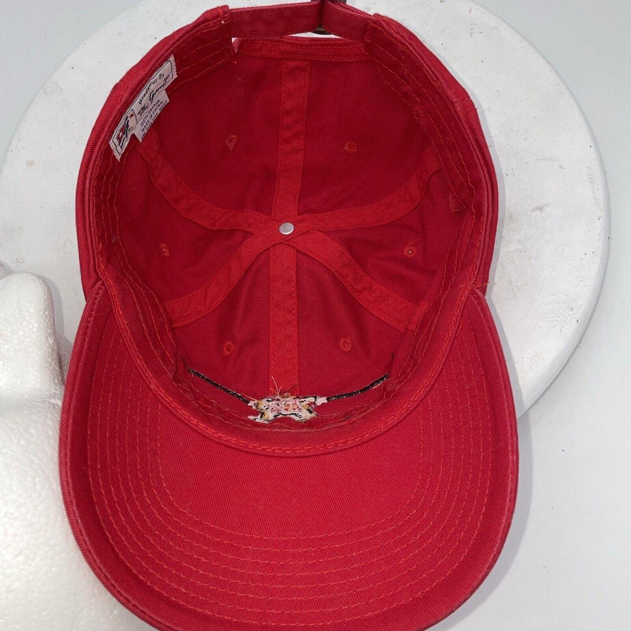 Source Unknown Men's Caps - Red – Show your suppo… - image 6