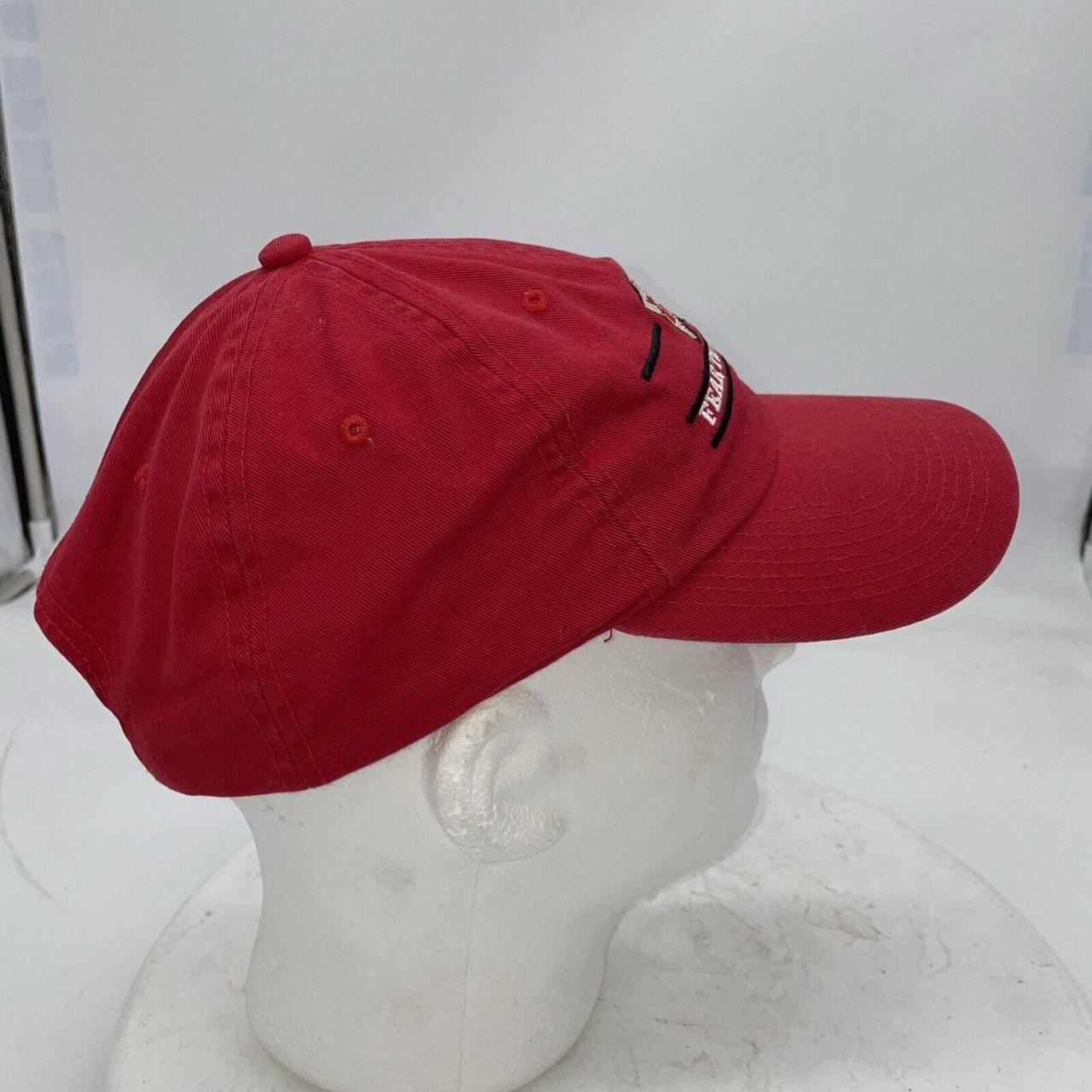 Source Unknown Men's Caps - Red – Show your suppo… - image 4