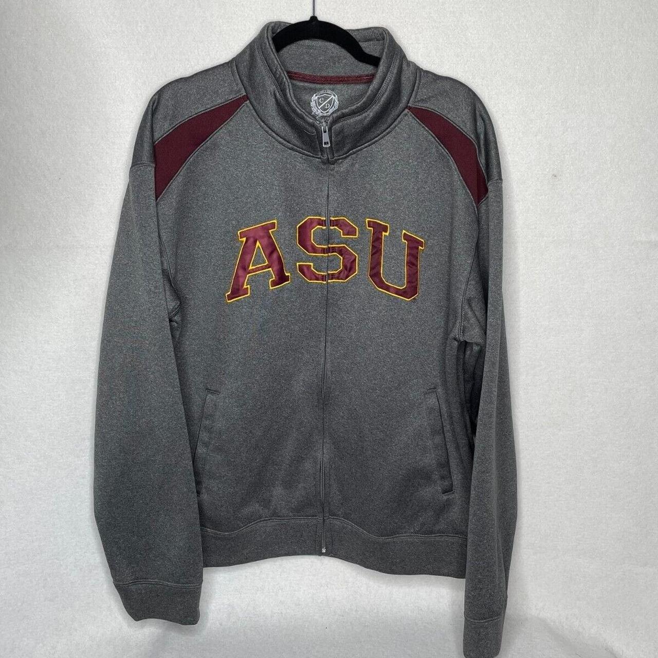 Source Unknown Men's Lightweight Jacket - Grey - … - image 1