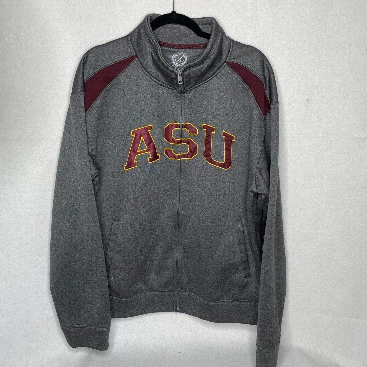 Source Unknown Men's Lightweight Jacket - Grey - … - image 2