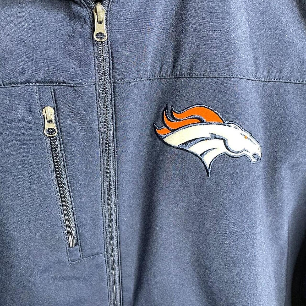 Source Unknown Men's Lightweight Jacket - Blue - … - image 4