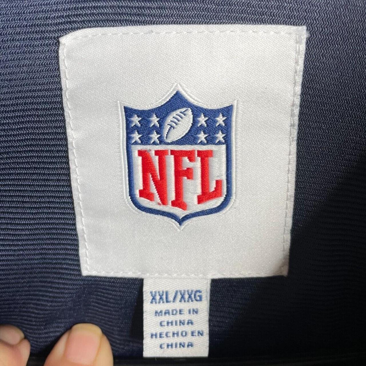 Source Unknown Men's Lightweight Jacket - Blue - … - image 6