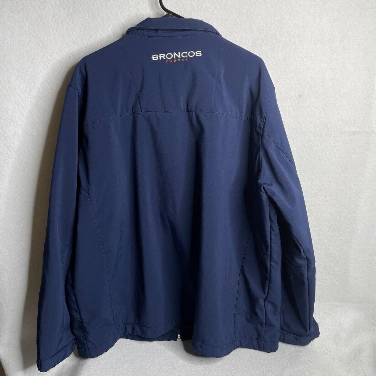 Source Unknown Men's Lightweight Jacket - Blue - … - image 8