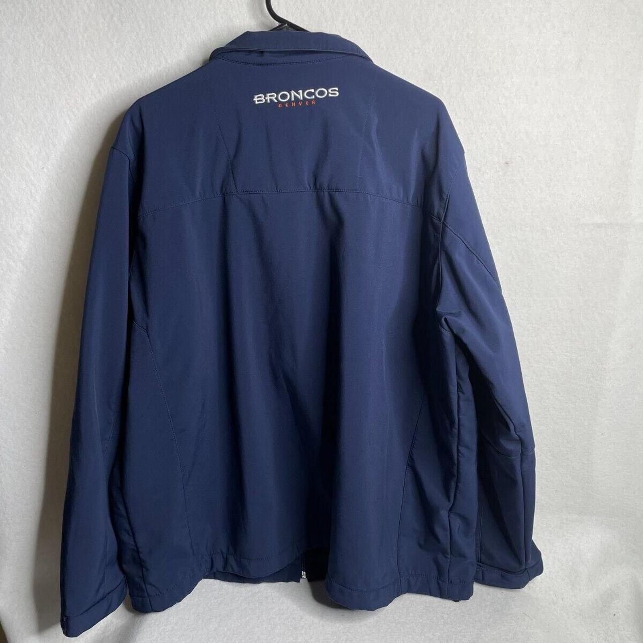 Source Unknown Men's Lightweight Jacket - Blue - … - image 7
