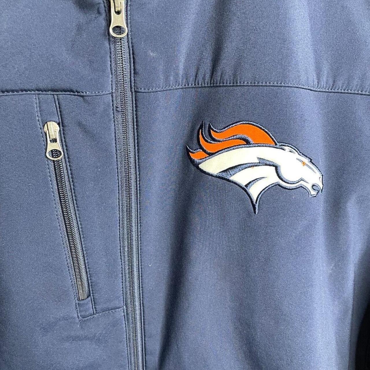 Source Unknown Men's Lightweight Jacket - Blue - … - image 3