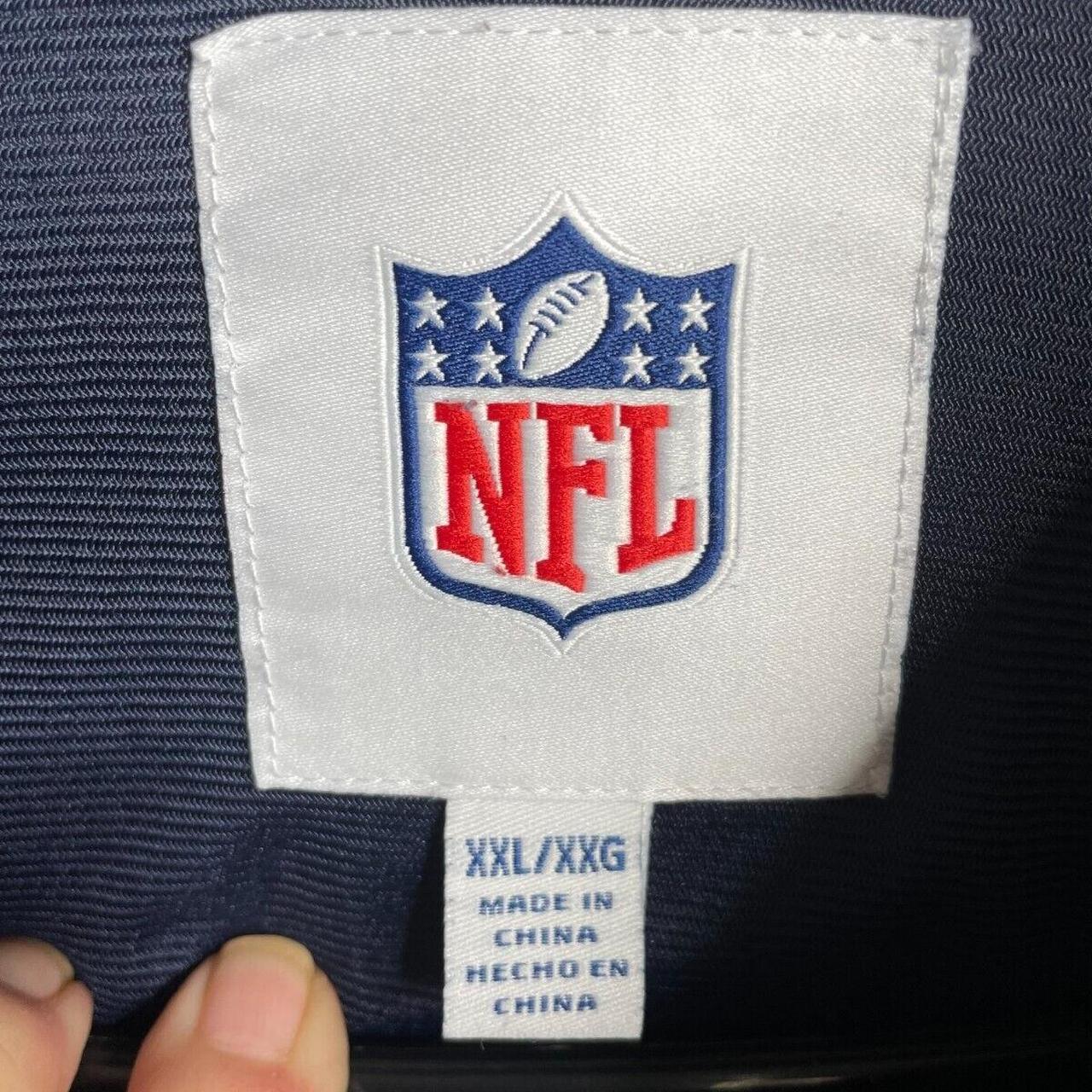 Source Unknown Men's Lightweight Jacket - Blue - … - image 5