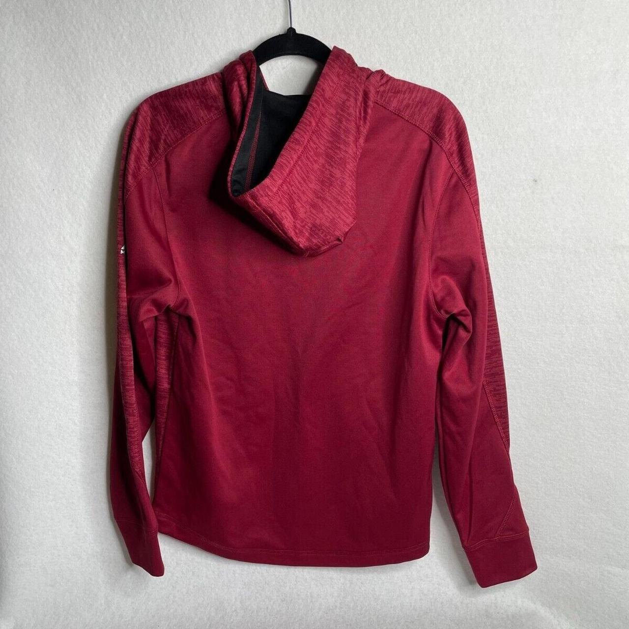 Source Unknown Men's Lightweight Jacket - Red - S… - image 7