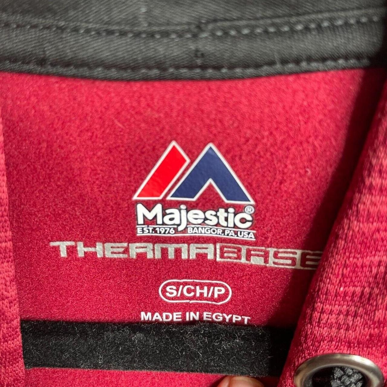 Source Unknown Men's Lightweight Jacket - Red - S… - image 6